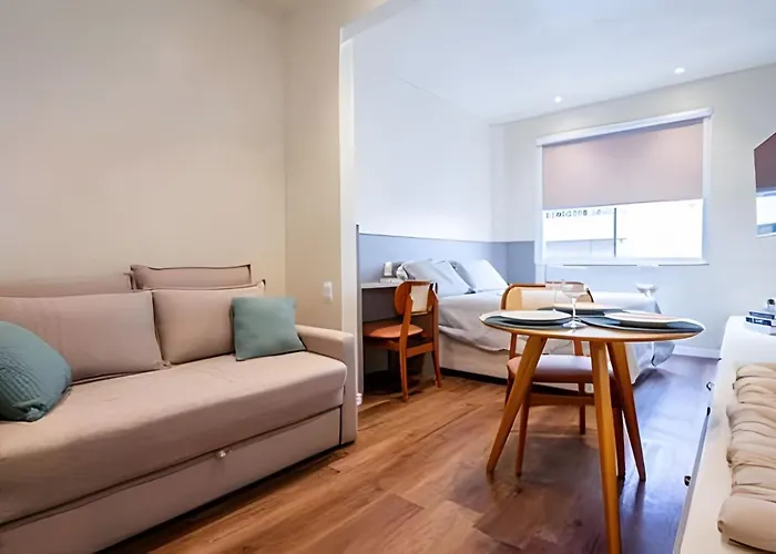 Moderno Loft Praia De Botafogo Rio de Janeiro